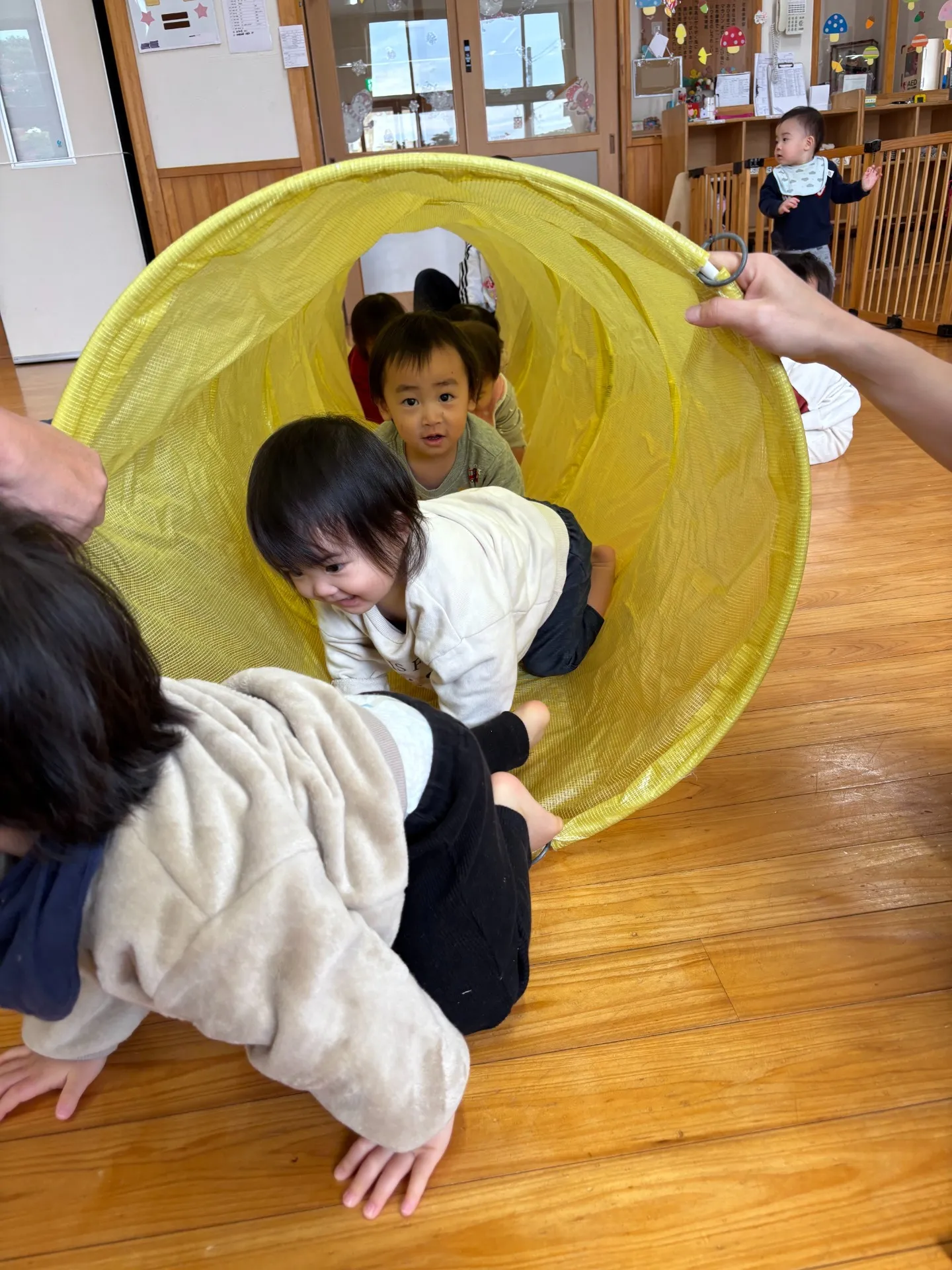 こんなに活発になりました☆彡