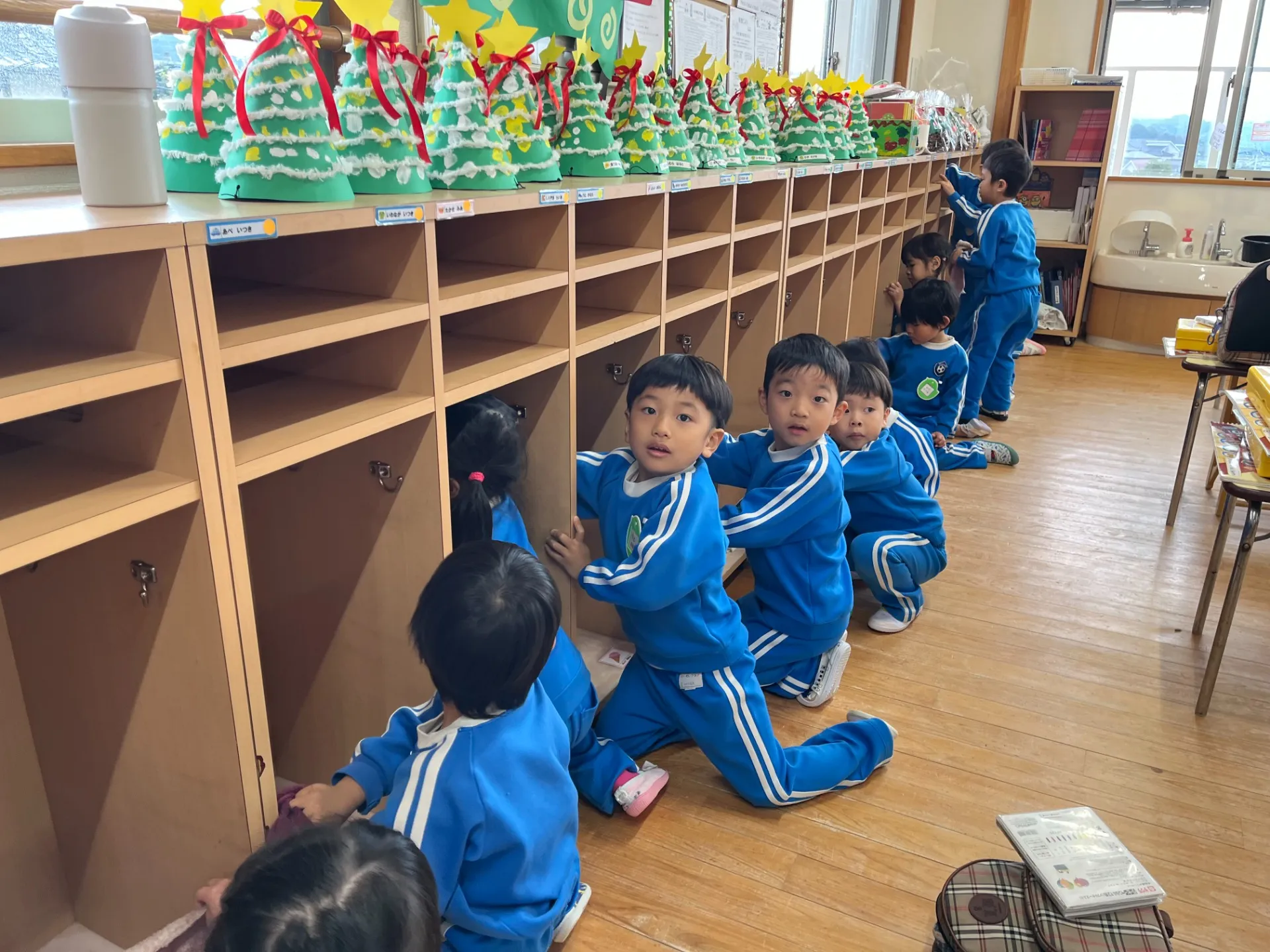 桜B組☆今年もお世話になりました☆