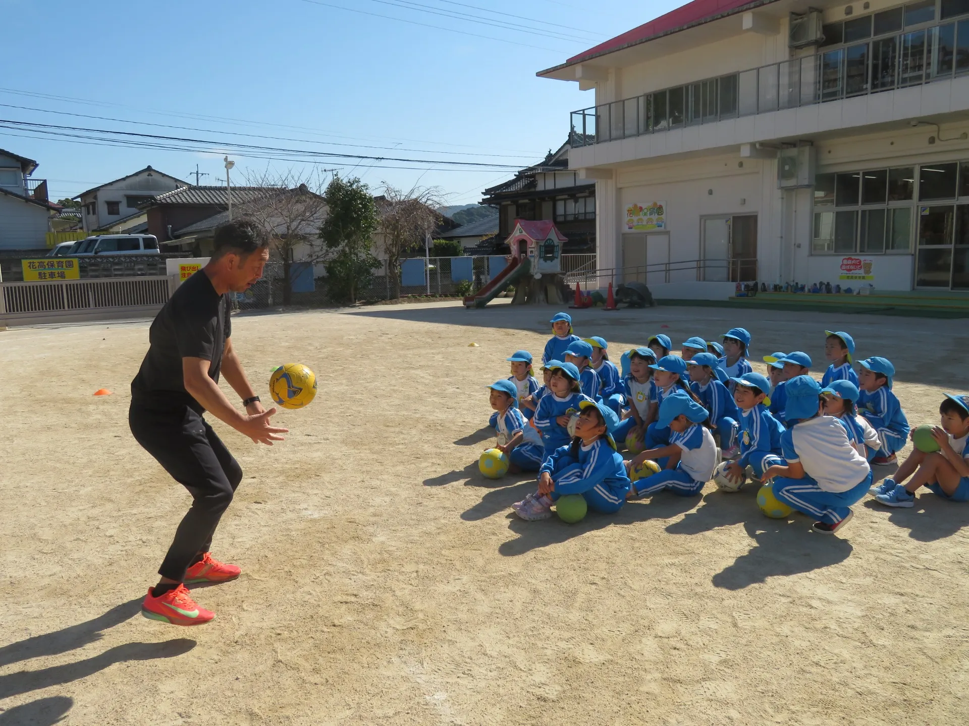 ★A組★　いむら体育教室