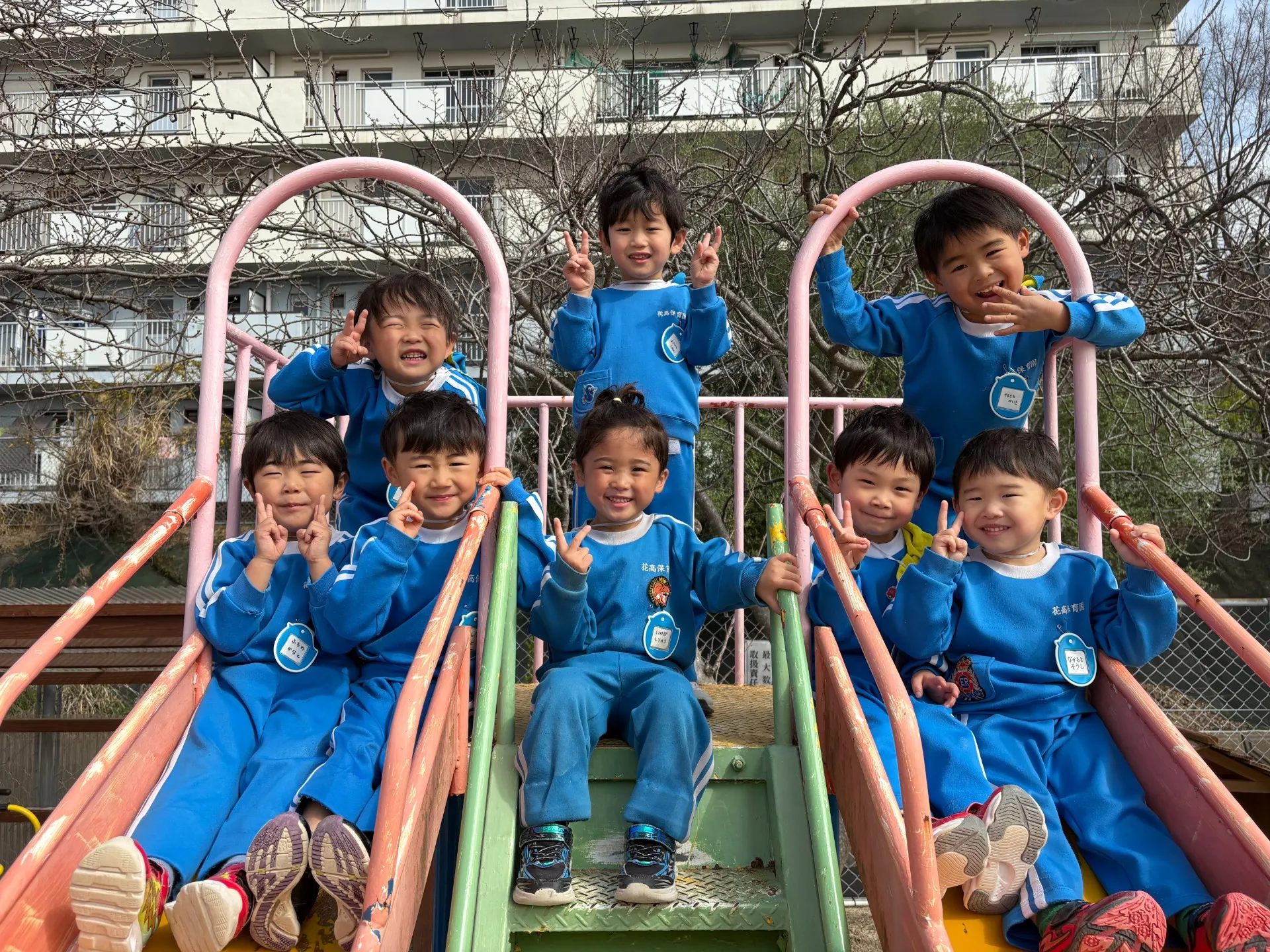 ばら組 ハイ!チ~ズ!📸