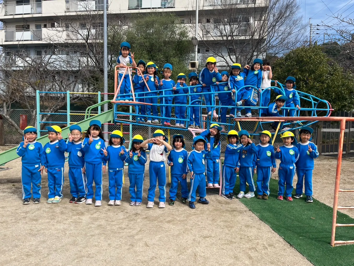 桜B組☆楽しかったね♪B組さん☆