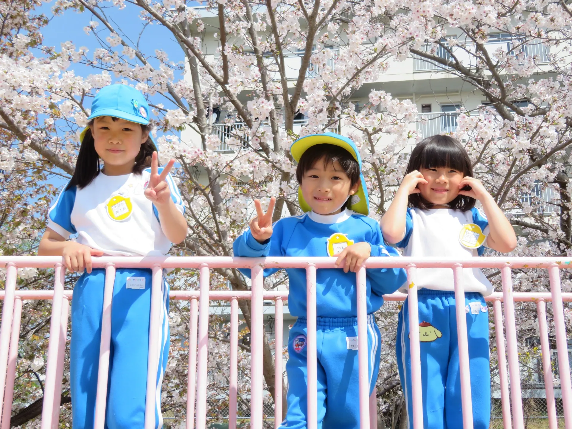 ☆A組さんスタートしました💕☆