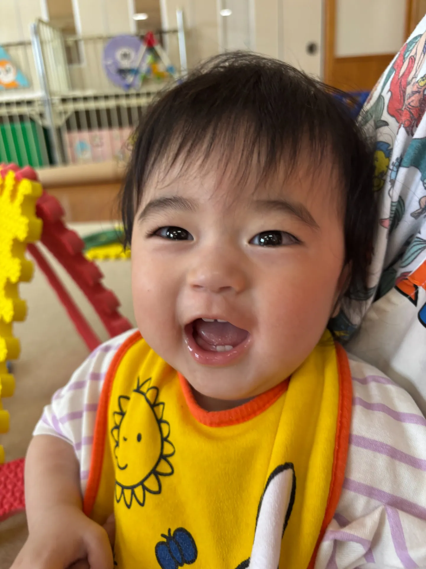 すみれ小☆おともだちができたよ💓